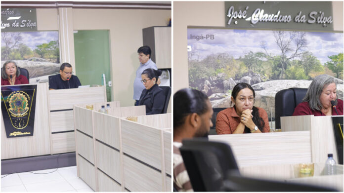 No momento, você está visualizando 3ª Sessão: Câmara aprova três projetos do Executivo, incluindo reajuste de 5,4% para o Magistério