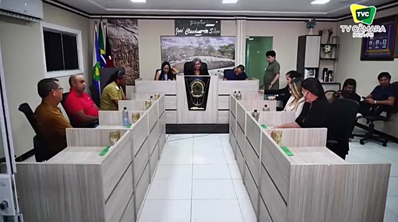 No momento, você está visualizando 26ªSessão: Câmara de Ingá aprova 4 requerimentos e marca votação do PPA e da LOA para 3 de dezembro