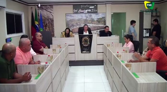 Leia mais sobre o artigo 10ª Sessão: Câmara aprova abertura de crédito adicional para conclusão da obra do Matadouro Regional de Ingá