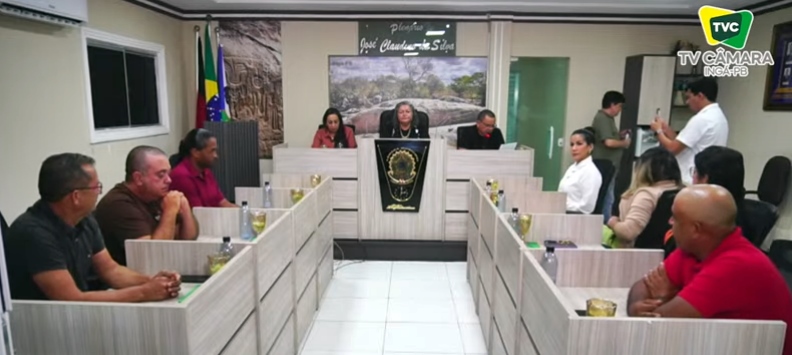 No momento, você está visualizando 4ª Sessão: Câmara de Ingá aprova mudança no Regimento Interno e sessões passarão a ser realizadas às sextas-feiras