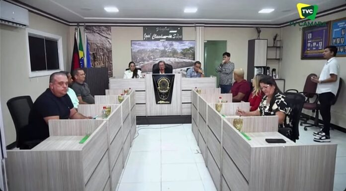 No momento, você está visualizando 16ª Sessão: Câmara de Ingá aprova crédito especial para cultura e construção de 12 casas populares