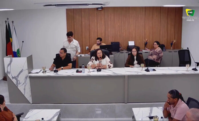 No momento, você está visualizando 16ª SESSÃO: Câmara de Ingá aprova projeto de municipalização do trânsito e criação da SMT
