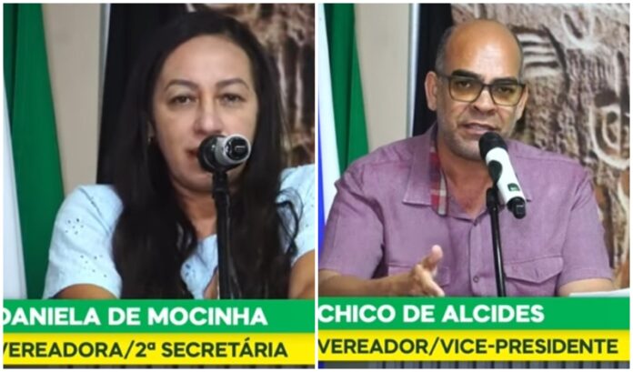 No momento, você está visualizando 19ª Sessão: aprova Moção de aplauso do vereador Chico a secretária adjunta de Saúde Camila Hardman e Título de Cidadã Ingaense proposto pela vereadora Daniela
