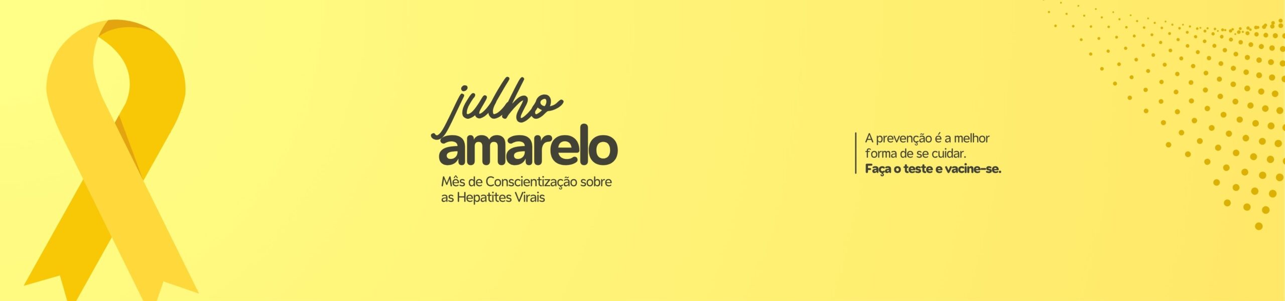 Junho Amarelo - Hepatites