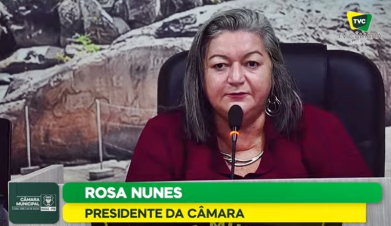 No momento, você está visualizando 7ª SESSÃO: Presidente Rosa propõe requalificação da rótula giratória de Duas Estradas, acesso a Ingá e às Itacoatiaras