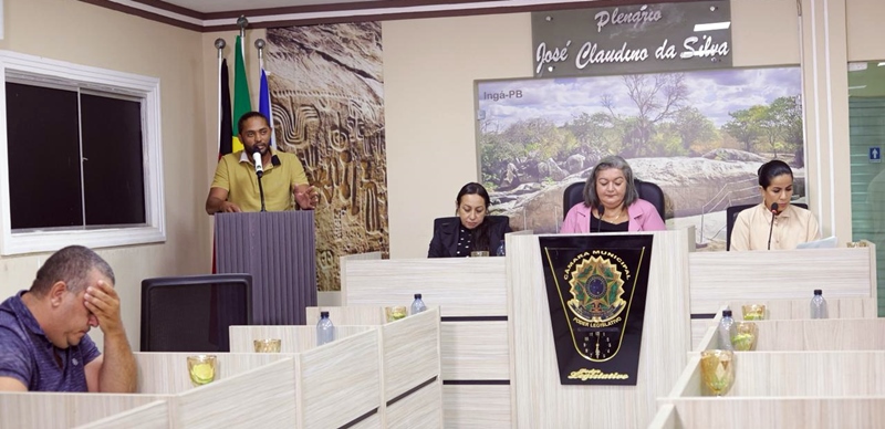 No momento, você está visualizando 2ª Sessão/26: Nelinho requer abertura de nova estrada ligando PB 066 à Alumasa para facilitar acesso dos trabalhadores. Confira demais temas debatidos