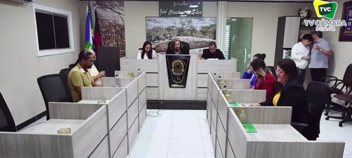 No momento, você está visualizando 11ª Sessão: Câmara de Ingá aprova projetos sobre alimentação saudável nas escolas e LDO 2027