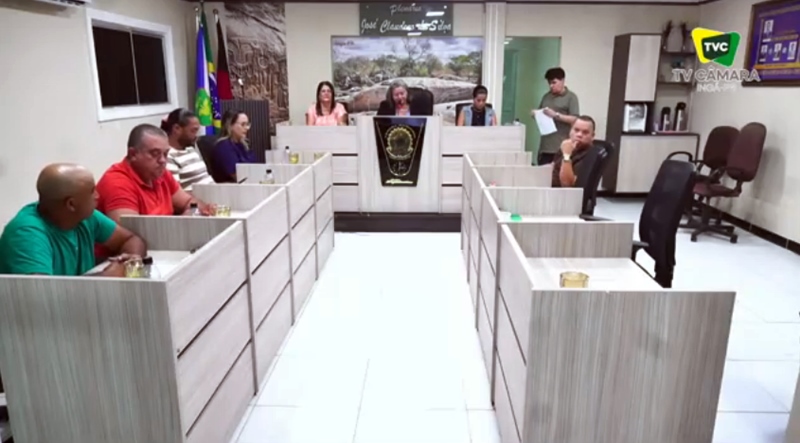 No momento, você está visualizando 8ª SESSÃO: Vereadores aprovam planos municipais para 1ª infância, combate ao trabalho infantil e socioeducação em Ingá