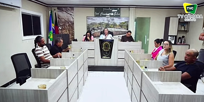 No momento, você está visualizando 6ª SESSÃO: Câmara de Ingá aprova acolhimento familiar e cobra CAGEPA por falta de água