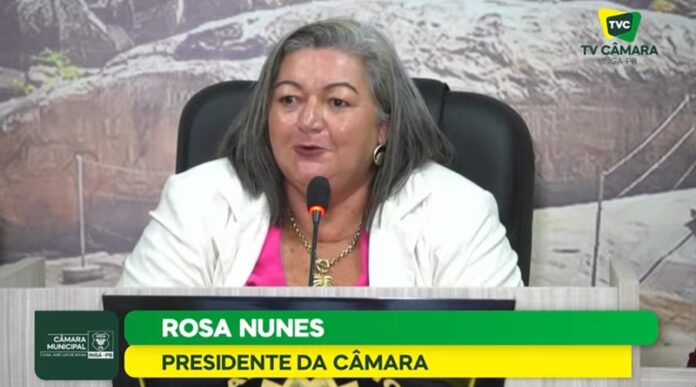 No momento, você está visualizando 11ª Sessão: Presidente Rosa Nunes cobra foco dos vereadores em temas de interesse da população e repudia ataques pessoais